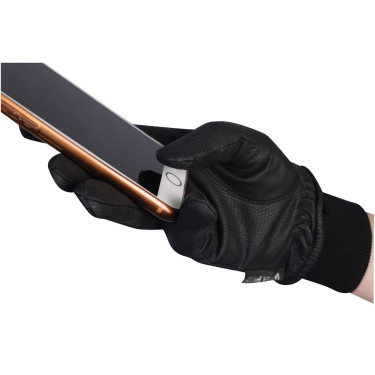 Guantes Dublin impermeables de cuero sintético Thinsulate Guantes Dublin impermeables de cuero sintético Thinsulate