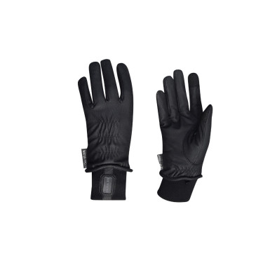 Guantes Dublin impermeables de cuero sintético Thinsulate Guantes Dublin impermeables de cuero sintético Thinsulate