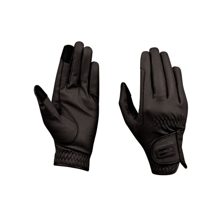 Guantes Dublin con pantalla táctil