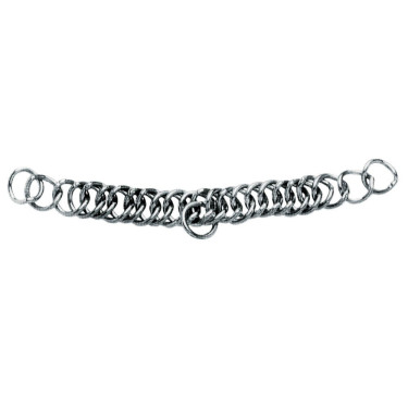 Gourmette de eslabones dobles Kosteel Gourmette de eslabones dobles Kosteel