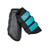new Negro / turquesa