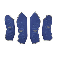 Protectores de transporte Weatherbeeta 1200 D Azul oscuro / gris / blanco