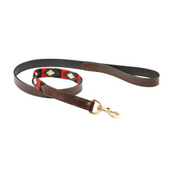 Correa para perro Weatherbeeta de cuero Polo Correa para perro Weatherbeeta de cuero Polo