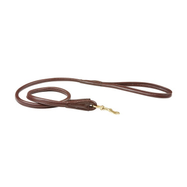 Correa redonda de cuero para perro Weatherbeeta Correa redonda de cuero para perro Weatherbeeta