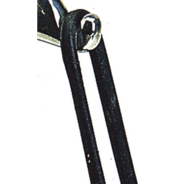 Tiras de repuesto para estribos Peacock Iron Korsteel