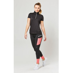 Legging Dublin Power Performance Coral Rosa Legging Dublin Power Performance Coral Rosa