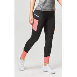 Legging Dublin Power Performance Coral Rosa Legging Dublin Power Performance Coral Rosa