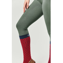 Legging Dublin Cool-It para mujer Verde oliva