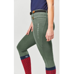 Legging Dublin Cool-It para mujer Verde oliva