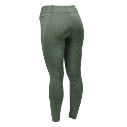 Legging Dublin Cool-It para mujer Verde oliva