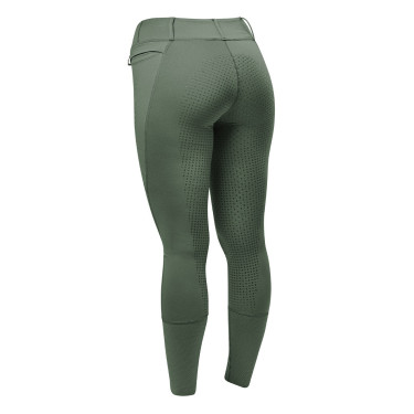 Legging Dublin Cool-It para mujer Verde oliva