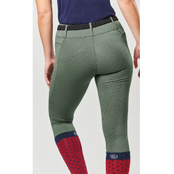 Legging Dublin Cool-It para mujer Verde oliva