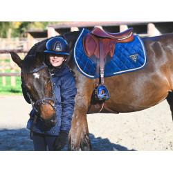 Brida Carat Jump'In One Premium Havane cristal marino