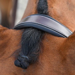 Brida Clincher Jump'In One Premium Havana Marrón Brida Clincher Jump'In One Premium Havana Marrón