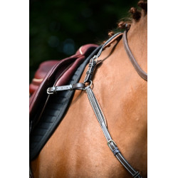 Pechopetral Jump'In Crystal week Havana Marrón Pechopetral Jump'In Crystal week Havana Marrón