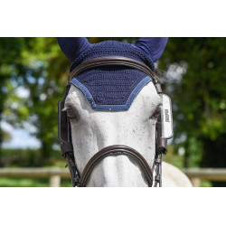 Orejeras Week desmontables Jump'In Havana Marrón