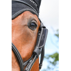 Orejeras Week desmontables Jump'In Havana Marrón