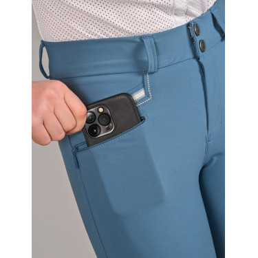 Pantalón de equitación junior para niña Luna Jump'In Pantalón de equitación junior para niña Luna Jump'In