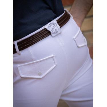 Pantalón de hombre con pinzas Tom Jump'In SuperX Pantalón de hombre con pinzas Tom Jump'In SuperX