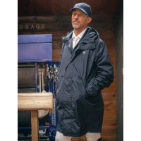 Parka Unisex Jump'In Paris Marino Azul marino