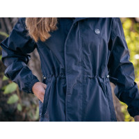 Parka Unisex Jump'In Paris Marino Azul marino