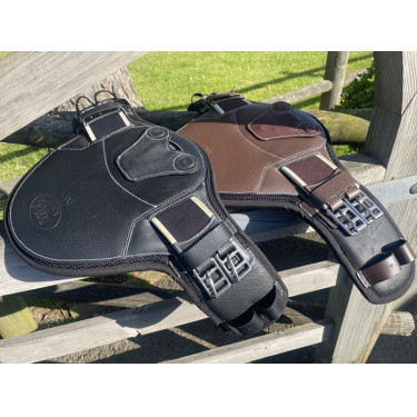 Cincha bavette corta Jump'In mesh Safety Cincha bavette corta Jump'In mesh Safety