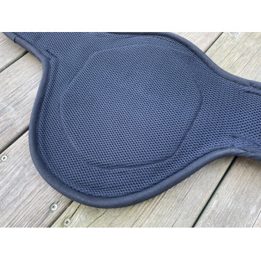 Cincha bavette corta Jump'In mesh Safety Cincha bavette corta Jump'In mesh Safety