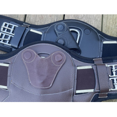 Cincha bavette corta Jump'In mesh Safety Cincha bavette corta Jump'In mesh Safety