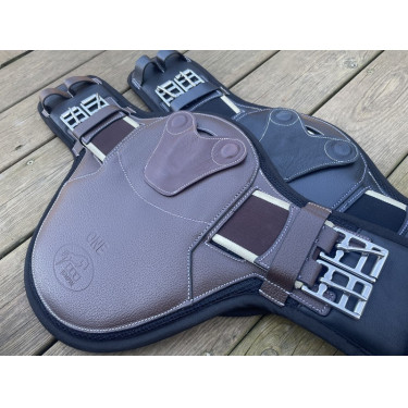 Cincha bavette corta Jump'In mesh Safety Cincha bavette corta Jump'In mesh Safety