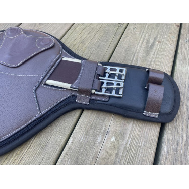 Cincha bavette corta Jump'In mesh Safety Cincha bavette corta Jump'In mesh Safety