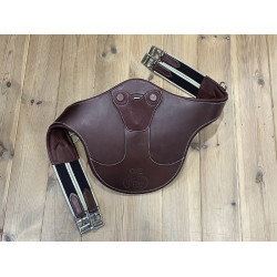 Cincha con protector elástico Safety Jump'In One Cincha con protector elástico Safety Jump'In One