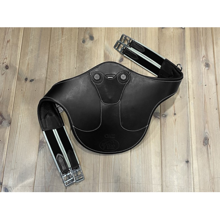 Cincha con protector elástico Safety Jump'In One Cincha con protector elástico Safety Jump'In One