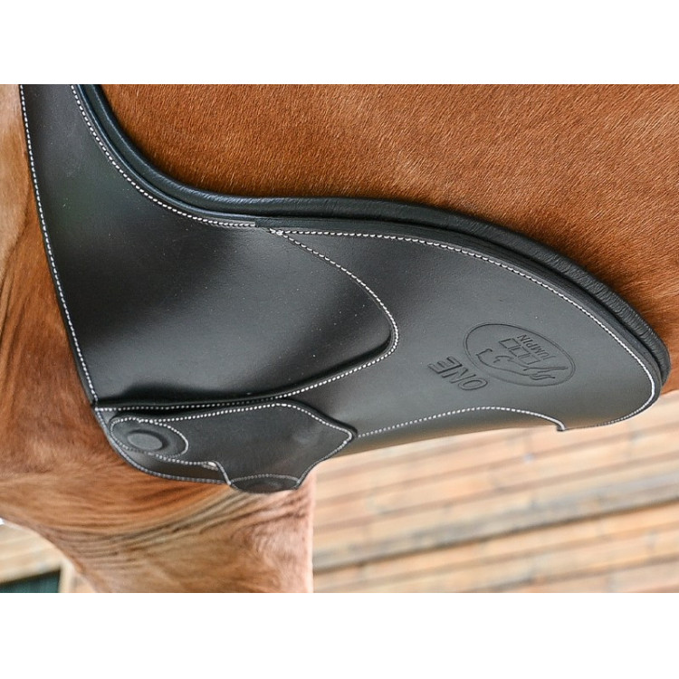 Cincha con protector elástico Safety Jump'In One Cincha con protector elástico Safety Jump'In One