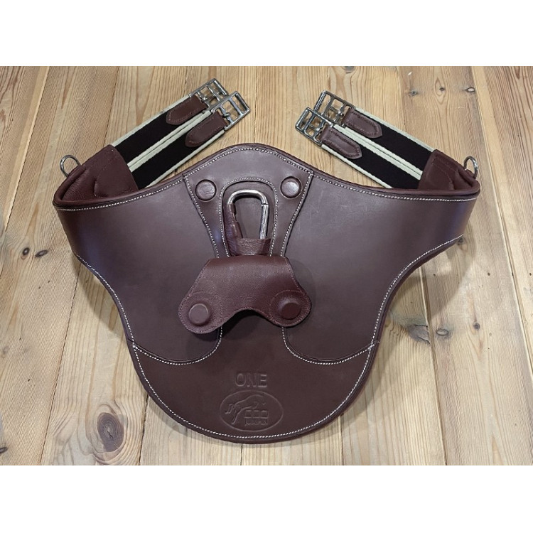 Cincha con protector elástico Safety Jump'In One Cincha con protector elástico Safety Jump'In One