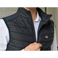 Chaleco sin mangas Jump'In Biarritz compatible con airbag Marino Azul marino Chaleco sin mangas Jump'In Biarritz compatible con airbag Marino Azul marino