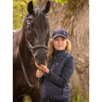 Chaleco sin mangas Jump'In Dax compatible con airbag Marino Azul marino Chaleco sin mangas Jump'In Dax compatible con airbag Marino Azul marino