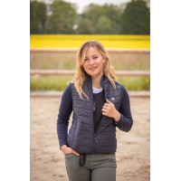 Chaleco sin mangas Jump'In Dax compatible con airbag Marino Azul marino Chaleco sin mangas Jump'In Dax compatible con airbag Marino Azul marino