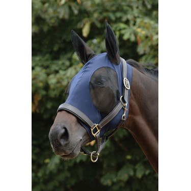 new Azúl marino / negro