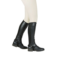 Mini-Polainas Saxon Equileather