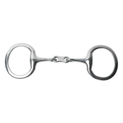 Muserola de oliva de acero inoxidable Korsteel