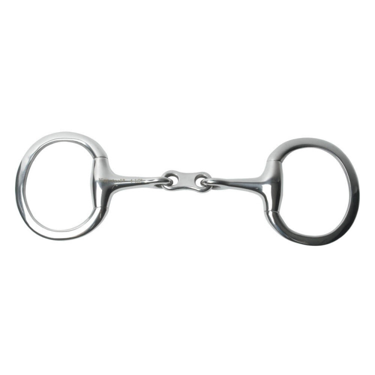 Muserola de oliva de acero inoxidable Korsteel