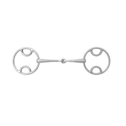 Mors Beval anillos rotos unidos Korsteel