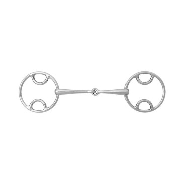 Mors Beval anillos rotos unidos Korsteel Mors Beval anillos rotos unidos Korsteel