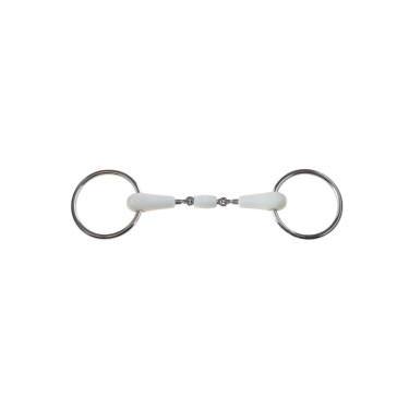 Muserola de doble rotura Flexi Korsteel Muserola de doble rotura Flexi Korsteel
