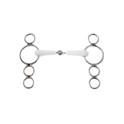 Mors Mullen de 3 anillos Flexi Korsteel