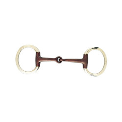 Muserola oliva rota de acero dulce Korsteel