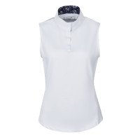 new Blanco / azul marino