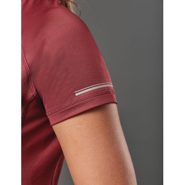 Polo de manga corta Weatherbeeta Victoria Premium para mujer Polo de manga corta Weatherbeeta Victoria Premium para mujer