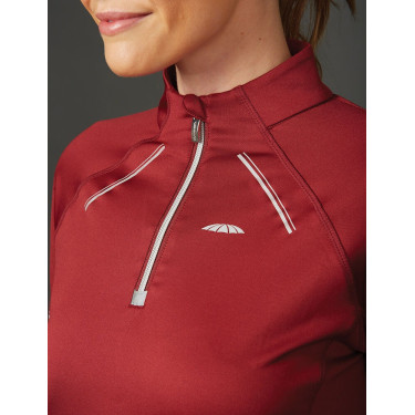 Polo de manga corta Weatherbeeta Victoria Premium para mujer Polo de manga corta Weatherbeeta Victoria Premium para mujer