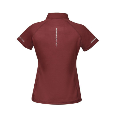 Polo de manga corta Weatherbeeta Victoria Premium para mujer Polo de manga corta Weatherbeeta Victoria Premium para mujer